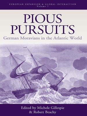 cover image of Pious Pursuits